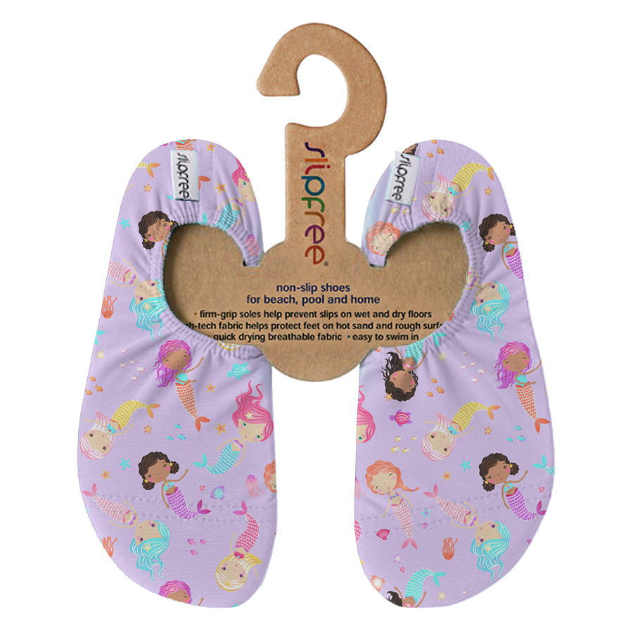 Slipfree Childrens Ariel Shoe front