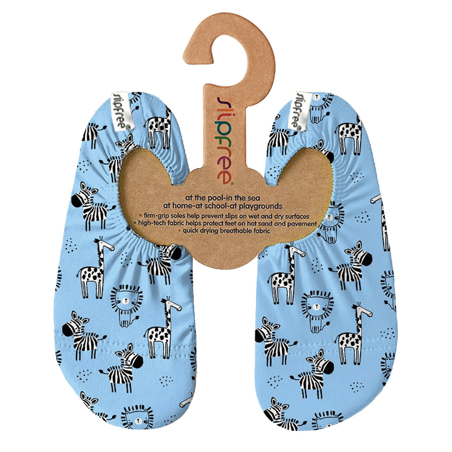 Slipfree Childrens Africa Shoe front